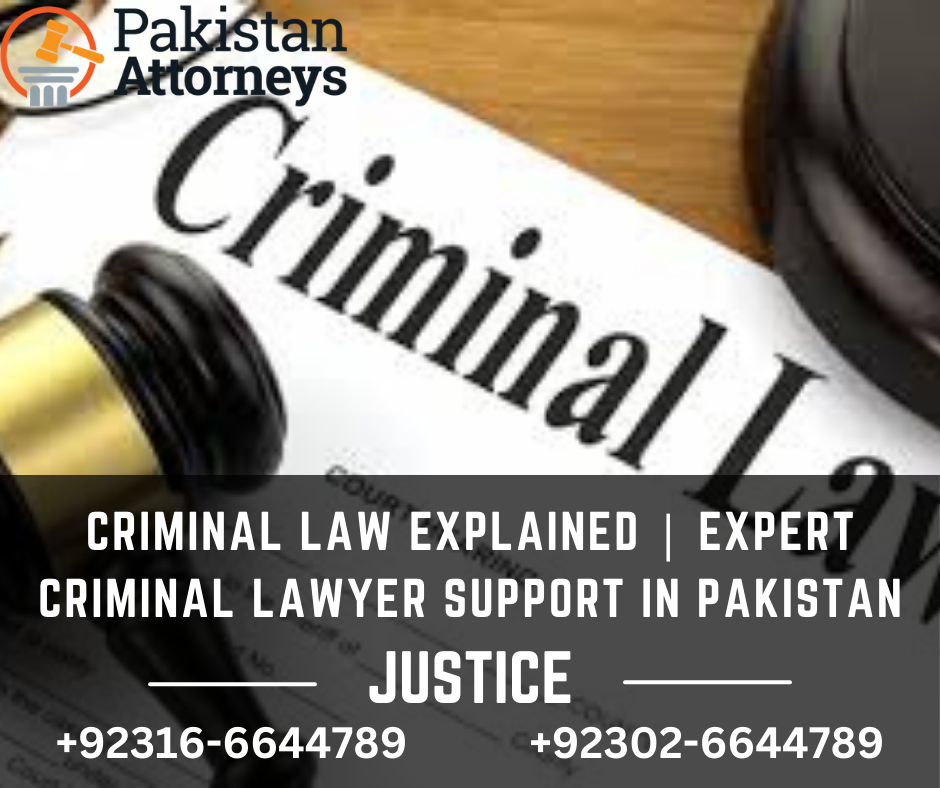 Criminal Law