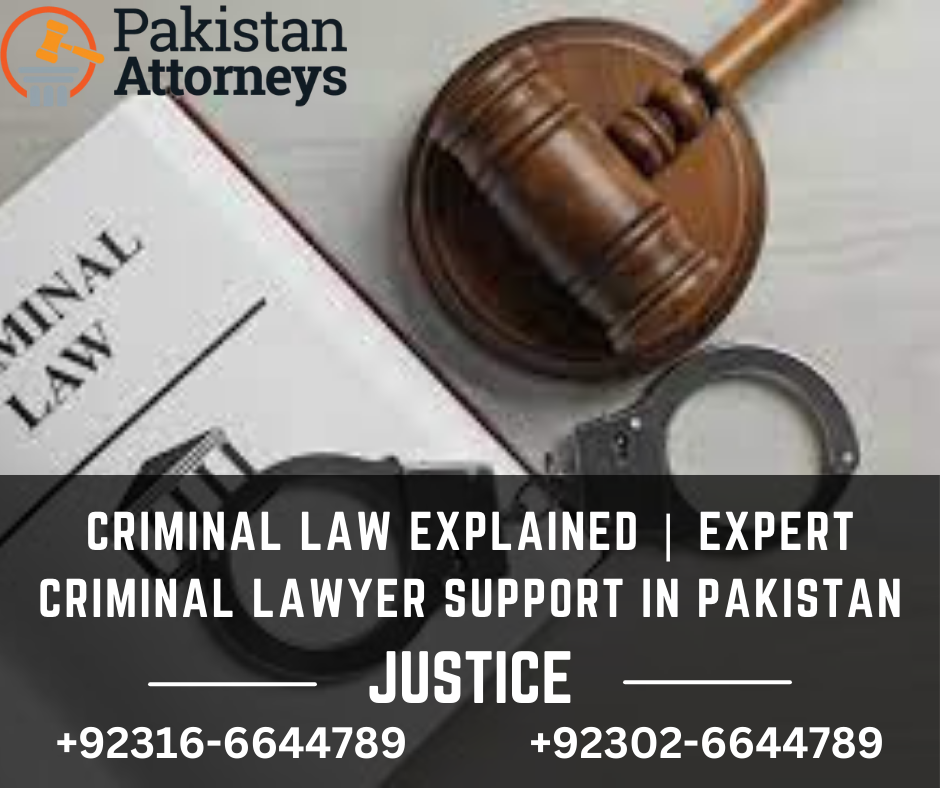 Criminal Law