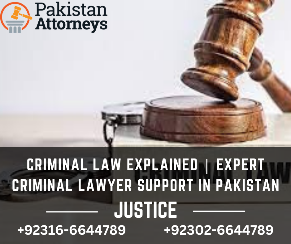 Criminal Law