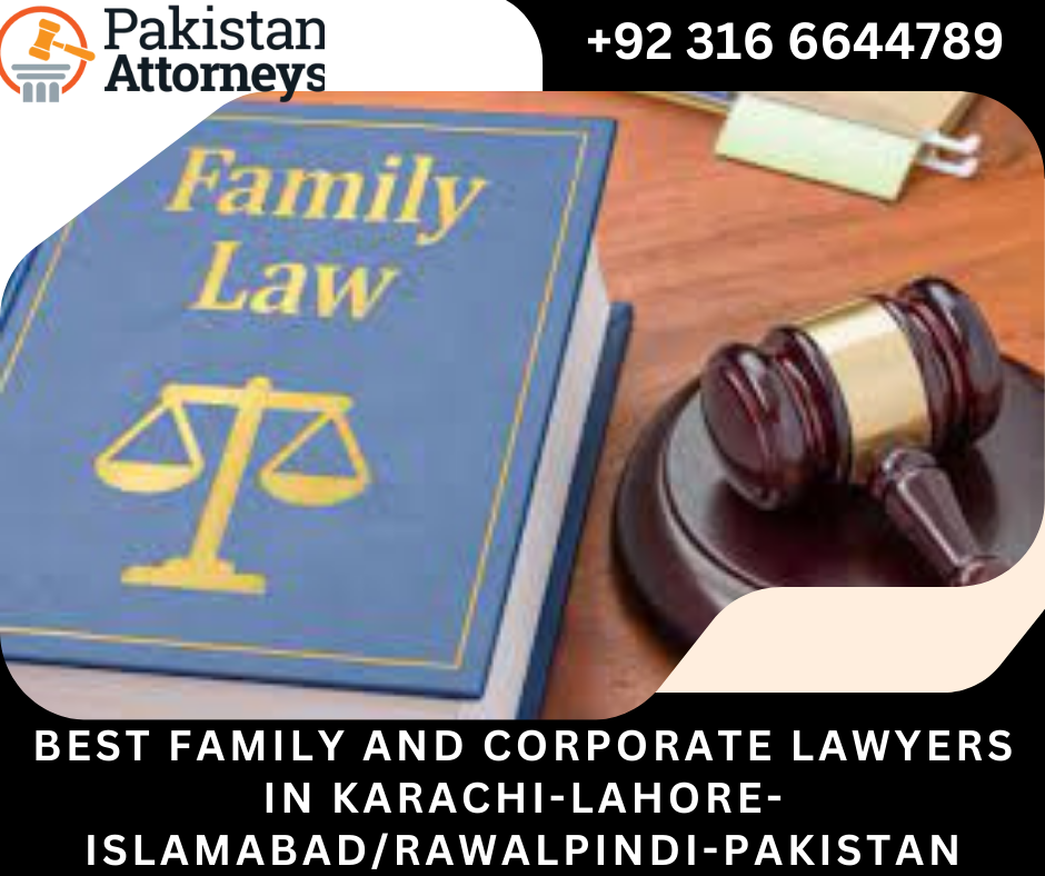 Pakistan Attorneys & Advocates