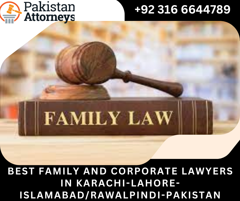 Pakistan Attorneys